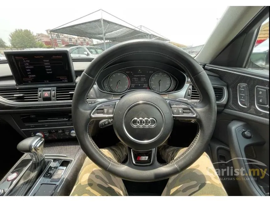 2013 Audi S6 Sedan