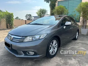2012 Honda Civic 1.5 Hybrid Sedan