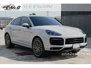 2023 Porsche CAYENNE 3.0 E-Hybrid Coupe SUV