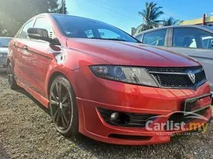 2018 Proton Preve 1.6 CFE Executive Sedan
