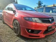2018 Proton Preve 1.6 CFE Executive Sedan