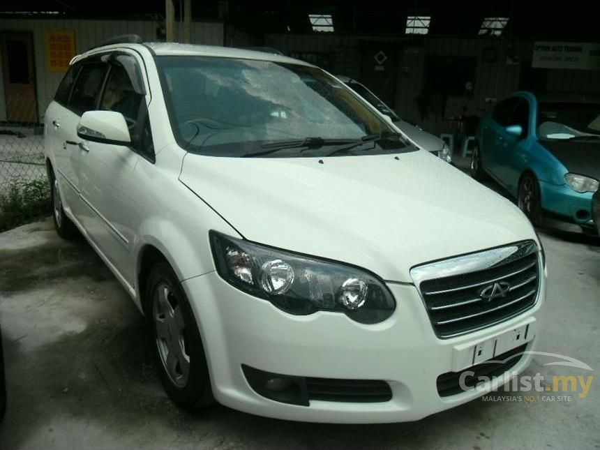 Chery Eastar 2009 Standard 2.4 in Kuala Lumpur Automatic 