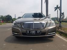 2011 Mercedes-Benz E300 3.0 Avantgarde AMG Sedan