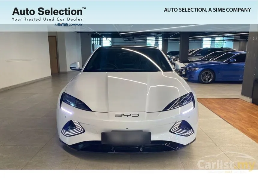 2024 BYD Seal Premium Sedan