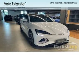 2024 BYD Seal Premium Sedan