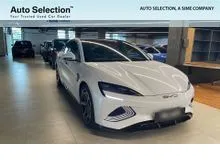 2024 BYD Seal 0.0 Premium Sedan - FULL MANUFACTURER BYD WARRANTY