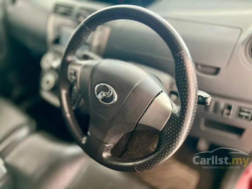 2017 Perodua Alza Advance (Metallic) MPV