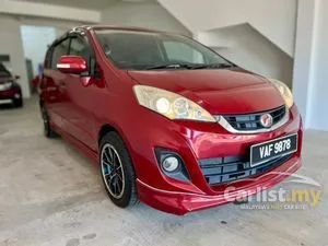 2017 Perodua Alza 1.5 Advance (Metallic) MPV