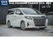 Recon 2019 Toyota Alphard 2.5 Executive Lounge Seat/Ori Low Mileage Only 15K/KM/Pilot Seat/ Twins Sunroof /Unreg - Cars for sale