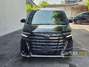 2025 Toyota Vellfire 2.4 Z Premier MPV