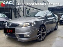 2013 Kia Forte 1.6 SX (A) Sedan fully service record