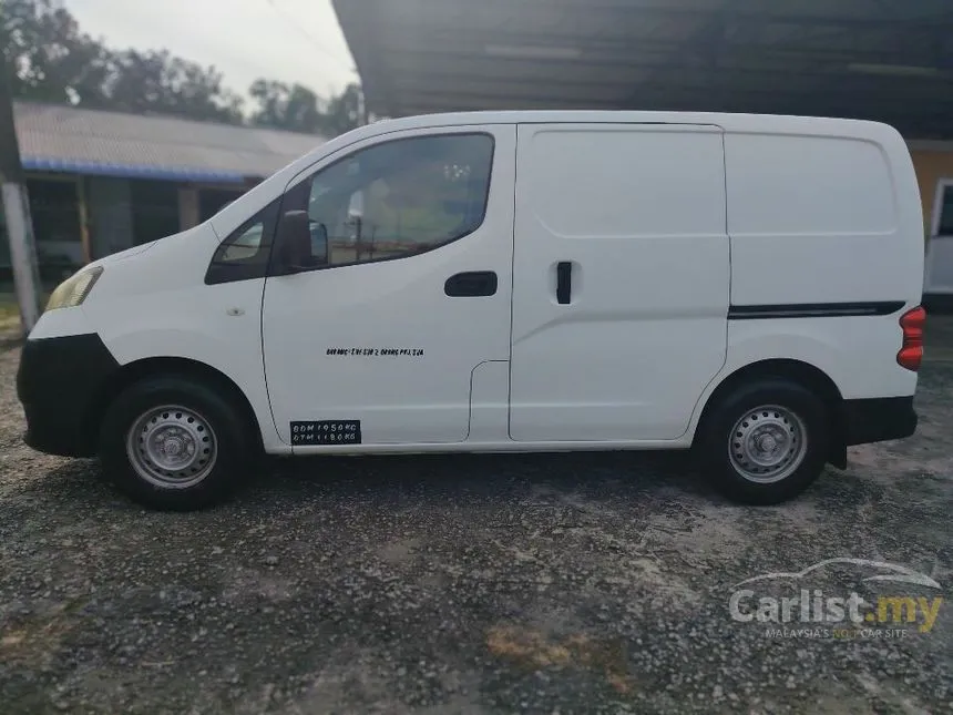2016 Nissan NV200 Panel Van