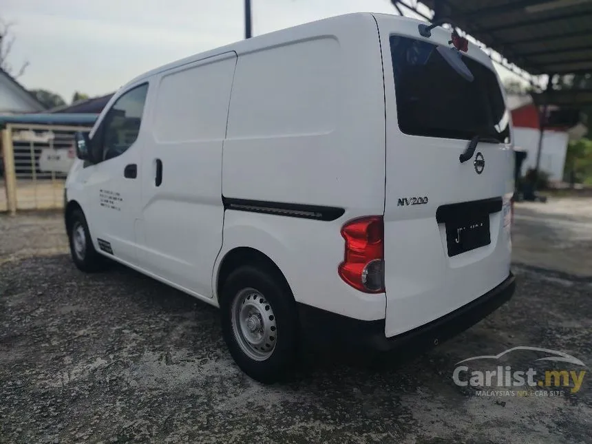 2016 Nissan NV200 Panel Van