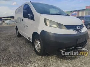 2016 Nissan NV200 1.6 Panel Van