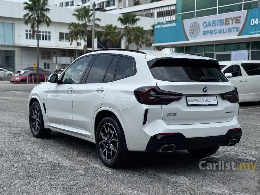 2023 BMW X3 sDrive20i M Sport SUV