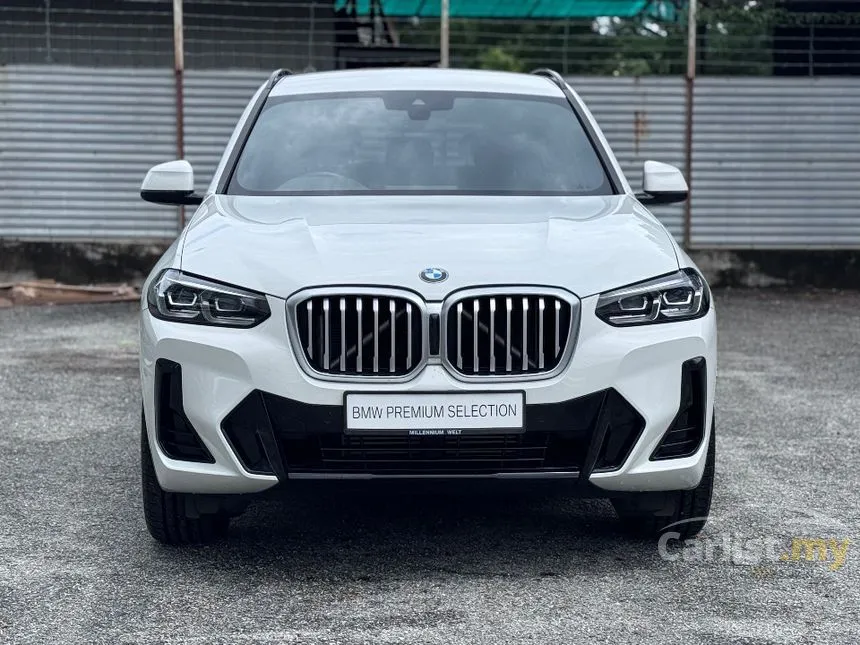 2023 BMW X3 sDrive20i M Sport SUV