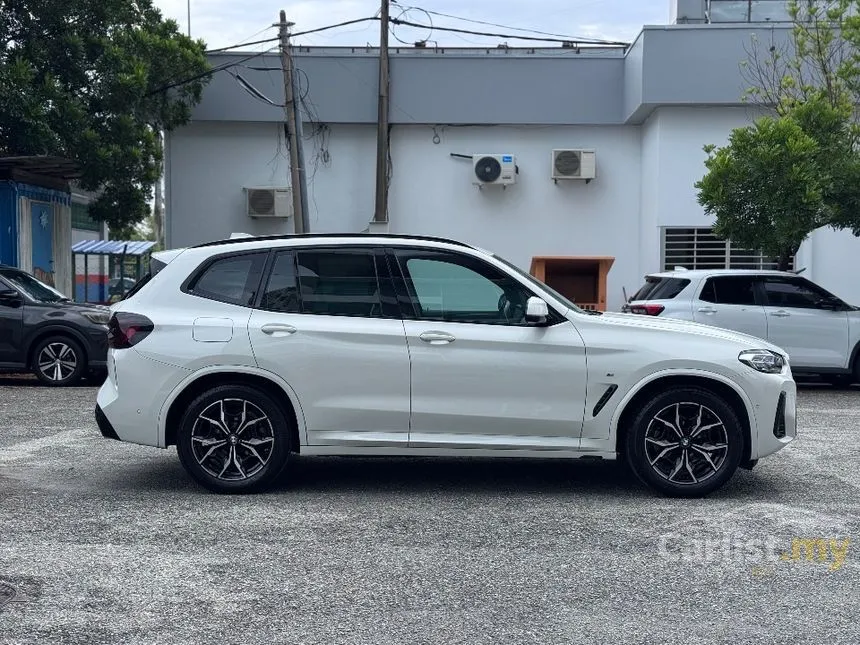 2023 BMW X3 sDrive20i M Sport SUV