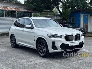 2023 BMW X3 2.0 sDrive20i M Sport SUV