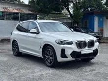 2023 BMW X3 2.0 sDrive20i M Sport SUV