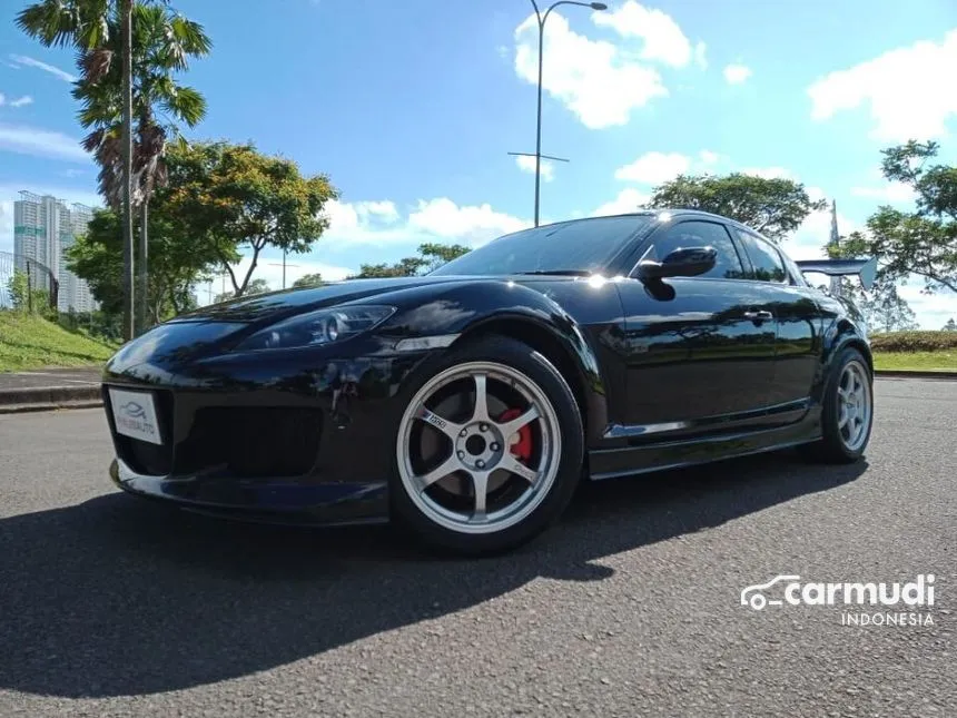 2007 Mazda RX-8 High Power Coupe