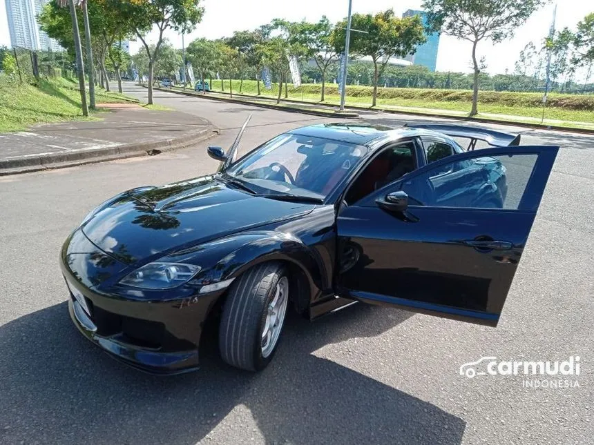 2007 Mazda RX-8 High Power Coupe
