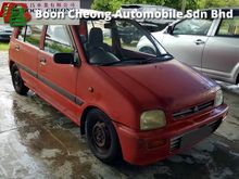 1997 Perodua Kancil 847 850 EZ Hatchback