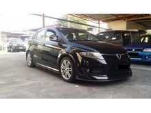2012 Proton Preve 1.6 Executive Sedan