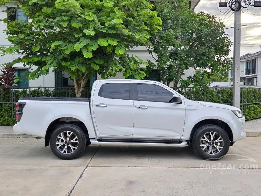 2023 Isuzu D-MAX Hi-Lander M Cab-4 Pickup