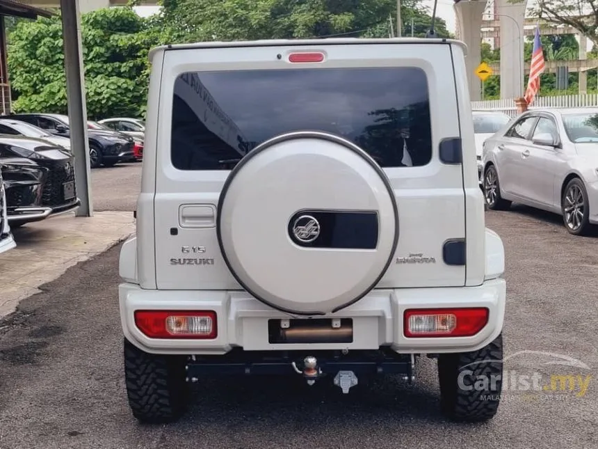 2021 Suzuki Jimny Sierra JC Package SUV