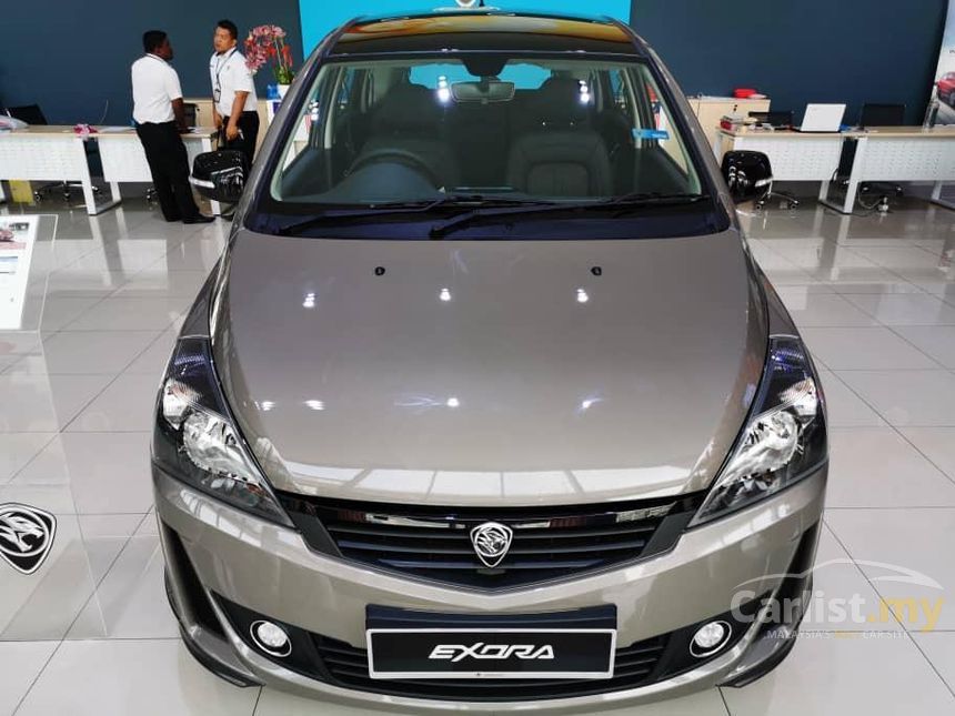 2023 Proton Exora Turbo Premium MPV