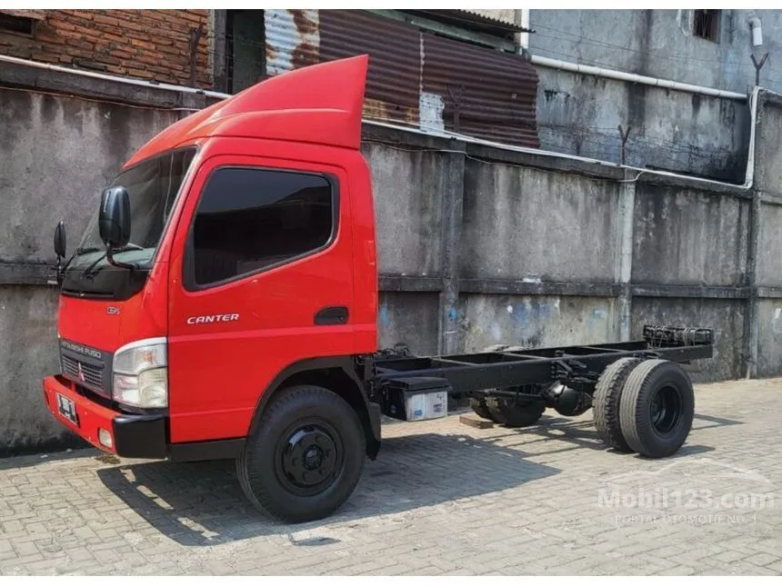 Jual Mobil Mitsubishi Colt 2006 3.9 di DKI Jakarta Manual Trucks Merah Rp 174.500.000