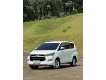 2019 Toyota Kijang Innova 2.4 V MPV Disel Matic Low Km 18rb Asli Istimewa