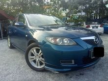 2007 Mazda 3 1.6 Sedan HIGH SPEC TIPTOP - 07