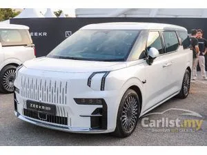 2025 Zeekr 009 Luxury MPV