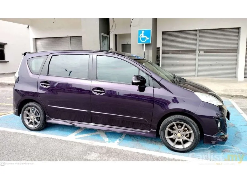 2014 Perodua Alza SE MPV
