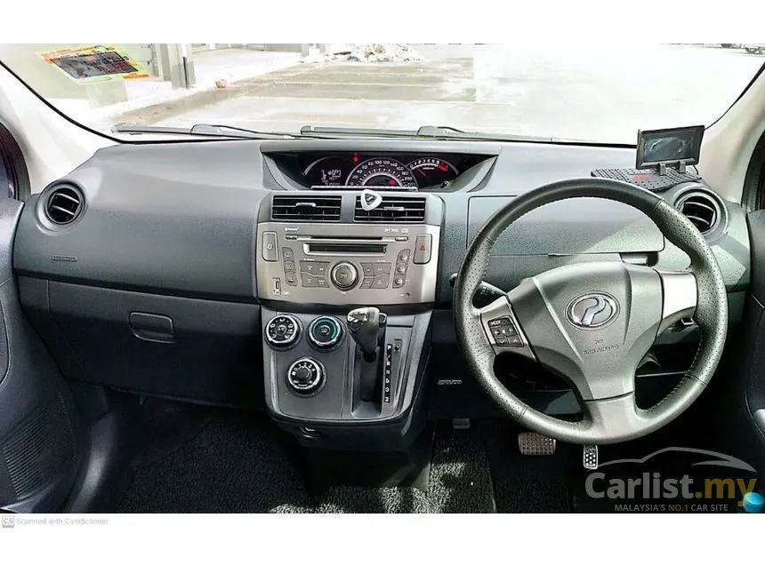2014 Perodua Alza SE MPV