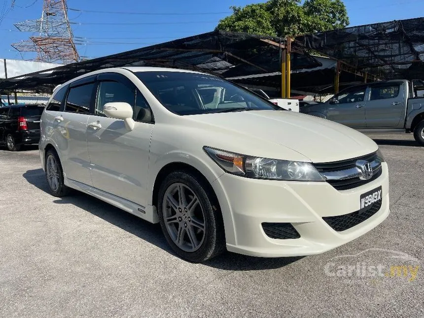 2010 Honda Stream i-VTEC MPV