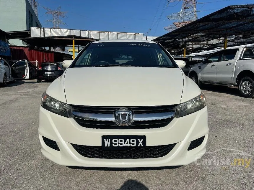 2010 Honda Stream i-VTEC MPV
