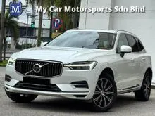 2019 Volvo XC60 2.0 T8 Twin Engine Inscription Plus SUV HYBRID WARRATY / LEATHER BROWN SEAT/ PANORAMIC ROOF / FULL SPEC  / BOWERS & WIKINS SOUND