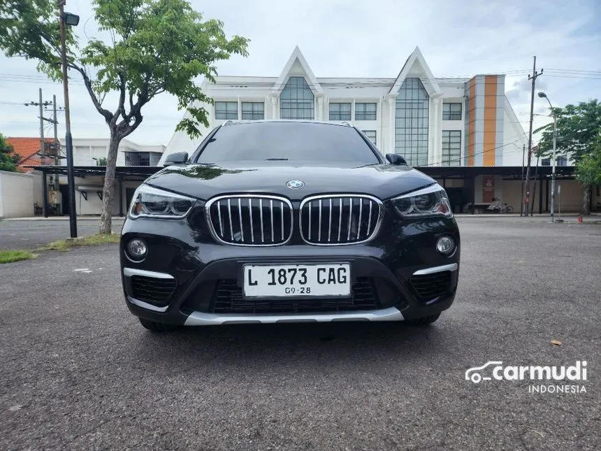 2018 BMW X1 sDrive18i xLine SUV