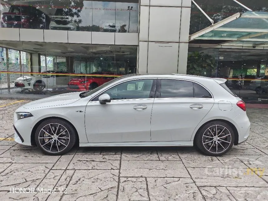 2023 Mercedes-Benz AMG A35 4MATIC Hatchback