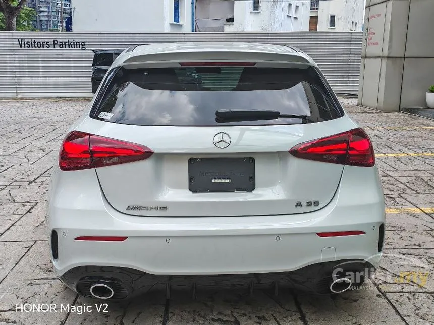 2023 Mercedes-Benz AMG A35 4MATIC Hatchback