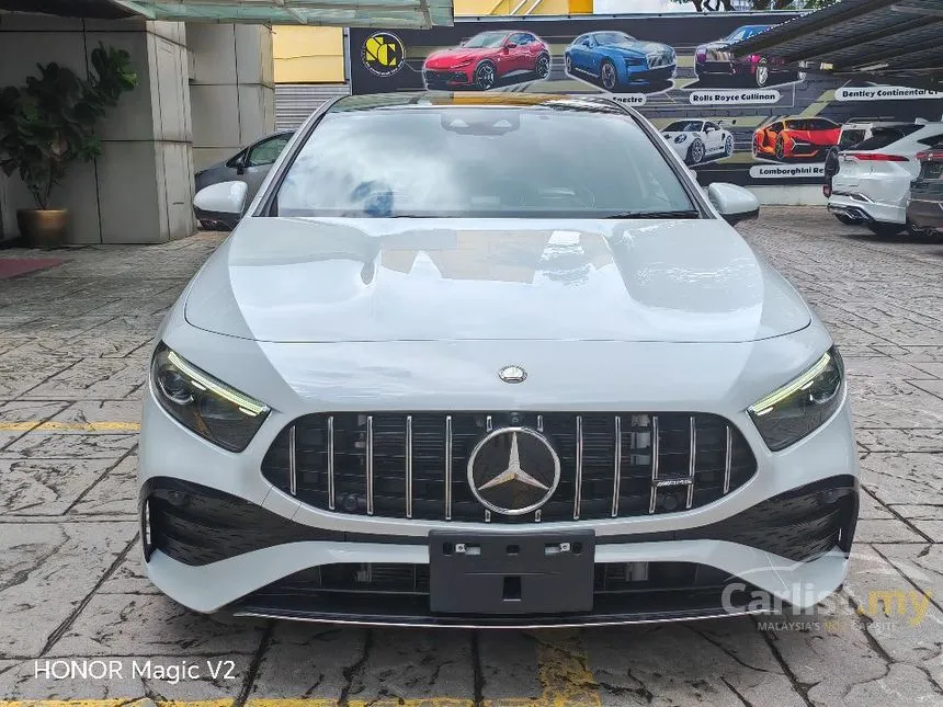 2023 Mercedes-Benz AMG A35 4MATIC Hatchback