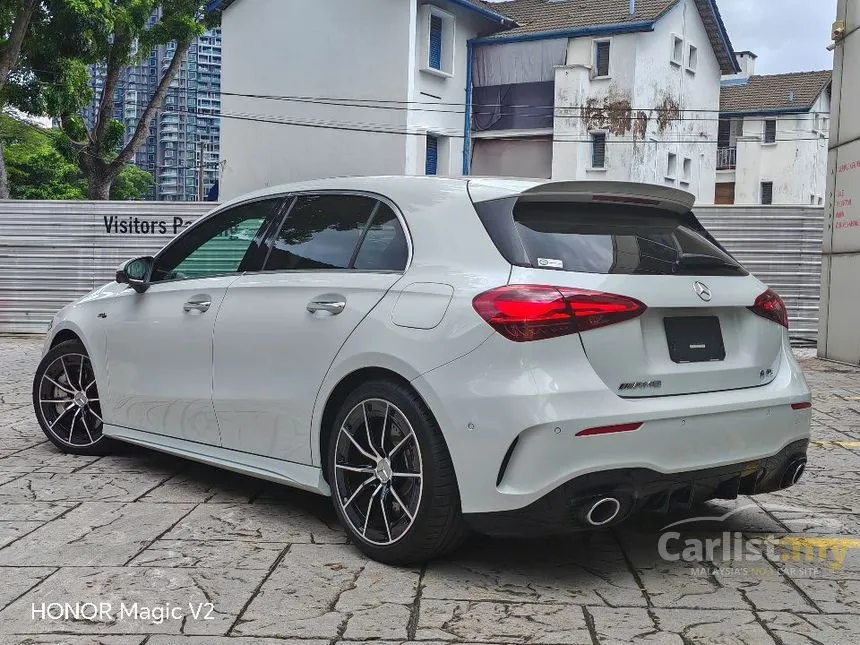2023 Mercedes-Benz AMG A35 4MATIC Hatchback