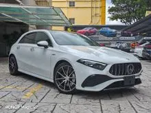 2023 Mercedes-Benz AMG A35 4MATIC NEW FACELIFT RECARO SEATS