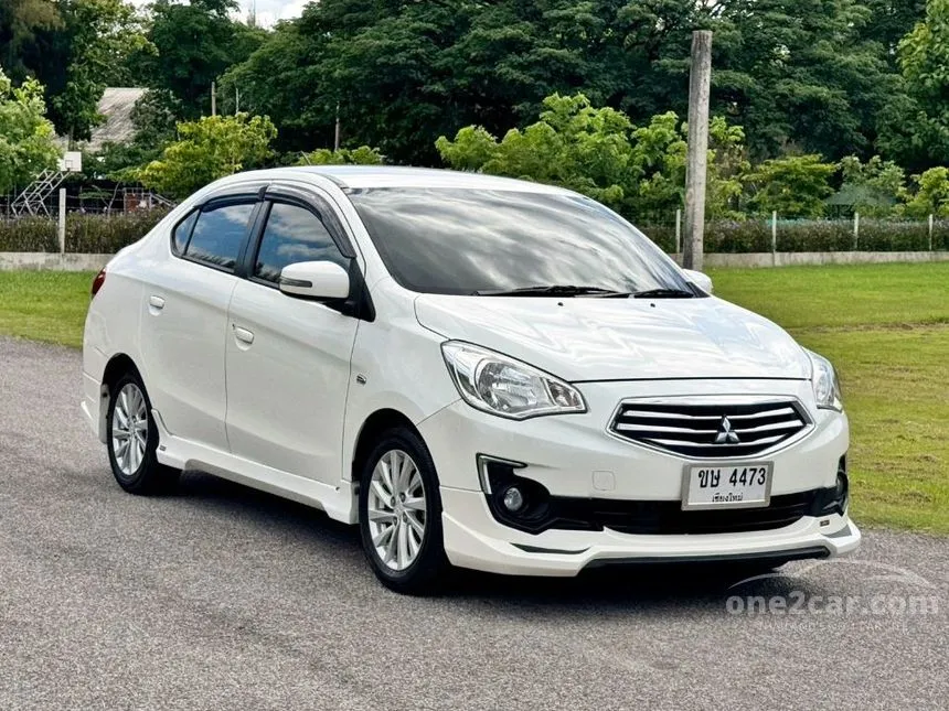 2015 Mitsubishi ATTRAGE GLS LTD Sedan