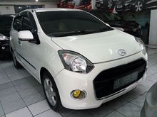 2013 Daihatsu Ayla 1.0 X Hatchback