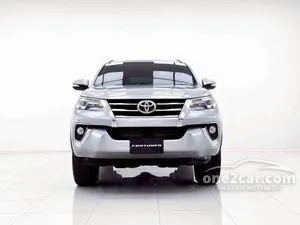 2017 Toyota FORTUNER 2.4 V SUV