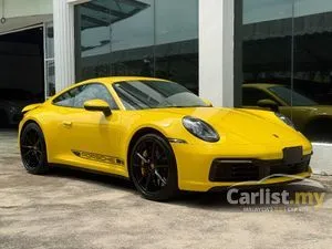 2021 Porsche 911 3.0 Carrera S Coupe