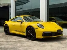 2021 Porsche 911 3.0 Carrera  992 ( CERAMIC DISC BRAKE / SPORT CHRONO / SPORT EXHAUST ) PM BEST OFFER